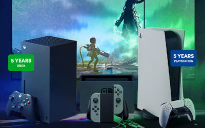 The Epic Gaming Giveaway Ft. PlayStation 5, Xbox Series X, Nintendo Switch & More