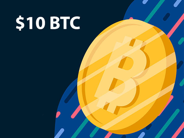 FREE: Coinbase – $10 in Bitcoin