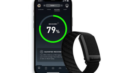FREE: WHOOP 4.0 Fitness Wearable + First Month App Subscription